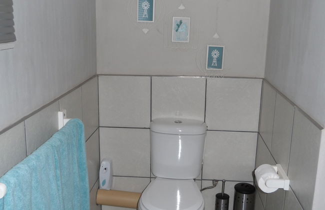 Tripple Room 3 Singlesking Single Cherry Lane Self Catering and BB - Foto 14