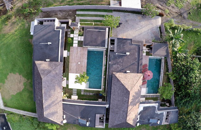 Bale Mandala Villas - Foto 60