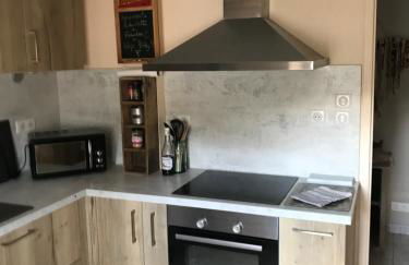 Côté Rive, au bord de la rivière La Moselotte et terrasse - Foto 23