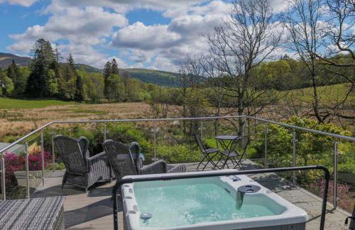 Fox Corner, Ambleside, romantic retreat for two, dog friendly, hot tub - Photo 28