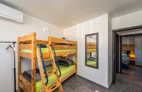 JamC Dream Familientraum direkt am Meer mit beheiztem Pool - Photo 43