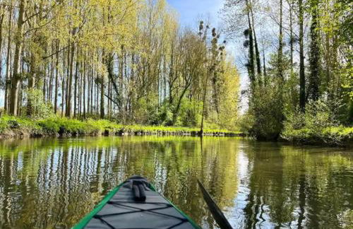 Gîte De Vacances Jardin Monet Giverny Vernon - Foto 31