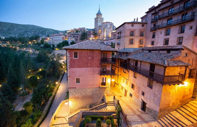 Tour al atardecer por Albarracín - Foto 3