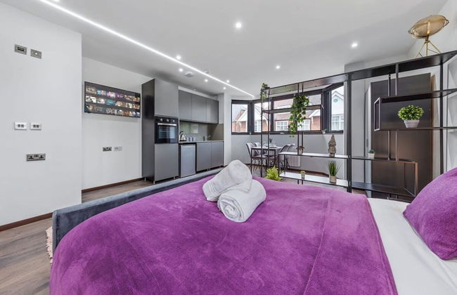 Luxury Flat Near Leicester Square Central London - Foto 10