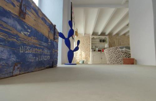 Maison rétaise au cœur du village d'Ars en ré - Foto 9