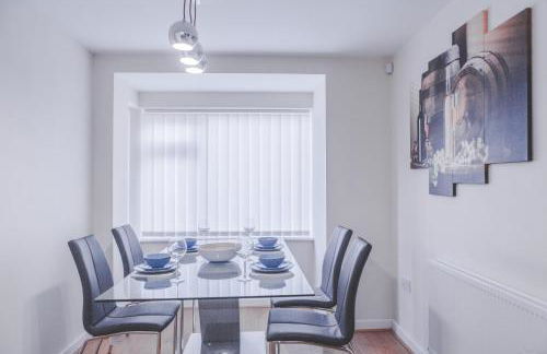 Salford Holiday Apartment Manchester - Foto 15