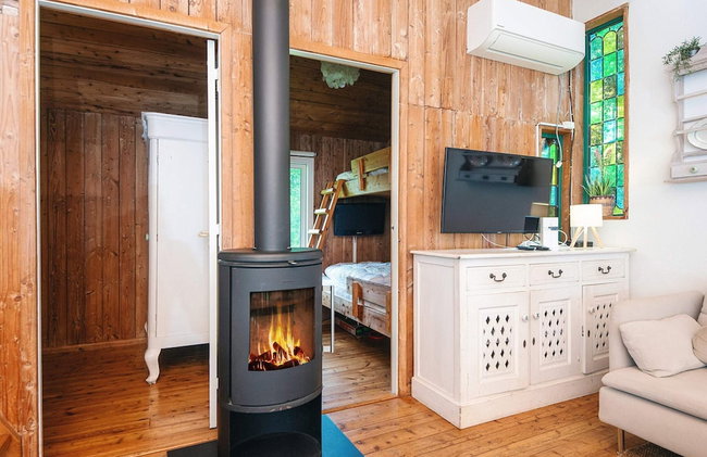 5 Person Holiday Home in Hovborg - Photo 27