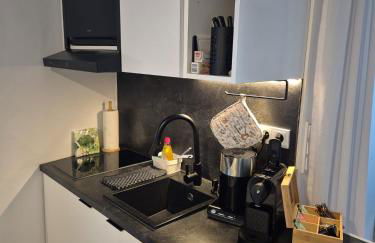 Danube Rooms - Self Checkin - Küche - Smart TV - Foto 78