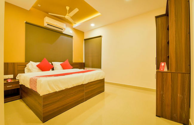 OYO 14271 Modern Studio Near Lulu Mall - Foto 4