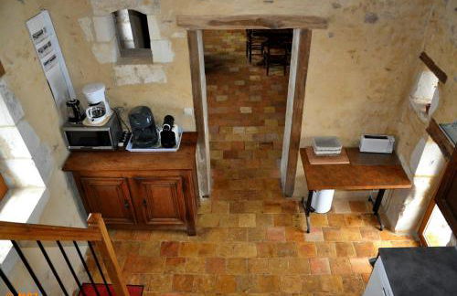 Manoir du Bois Joly - Gîte du Fournil - Foto 10