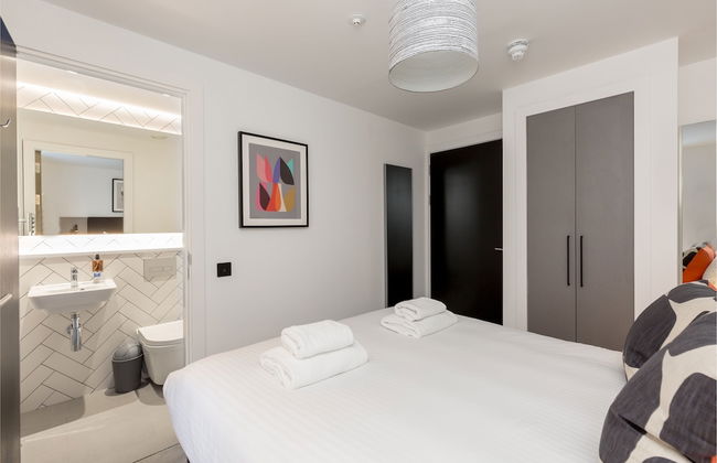 Destiny Scotland Market St Apartments - Foto 20