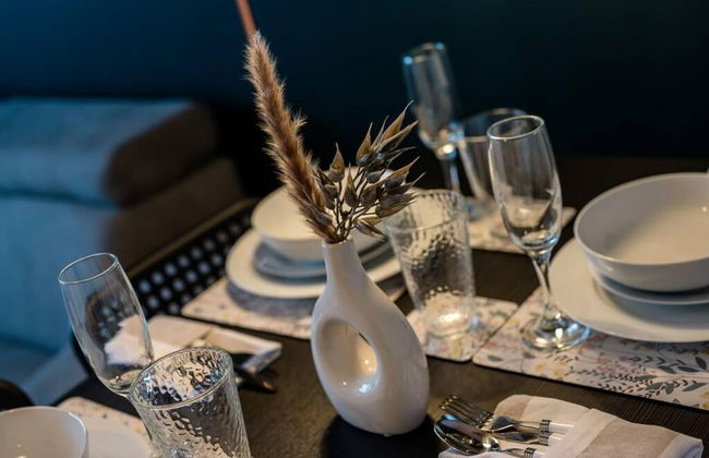 Host Apartments Knowledge Quarter Apartment - Foto 37