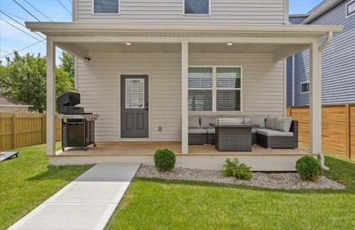 Lux House & Carriage house Furnished for Comfort - Foto 40