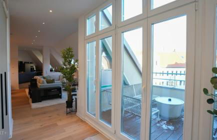 Signature Penthouse - 120 qm - Private Terrace and Sky View - Foto 46