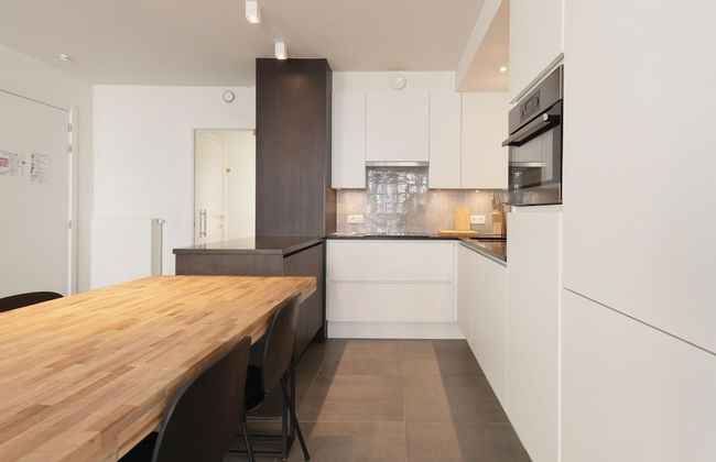 Apartment Close to the sea Wall of Mariakerke - Foto 10