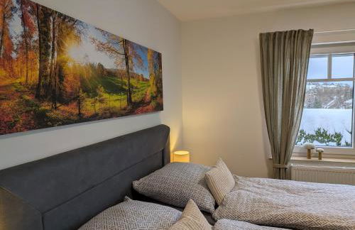 Ferienwohnung Burgblick - Foto 4