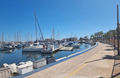 Casa Feliz - Penthouse in San Pedro del Pinatar 100m from shops & 500m from beach & boulevard - Foto 22