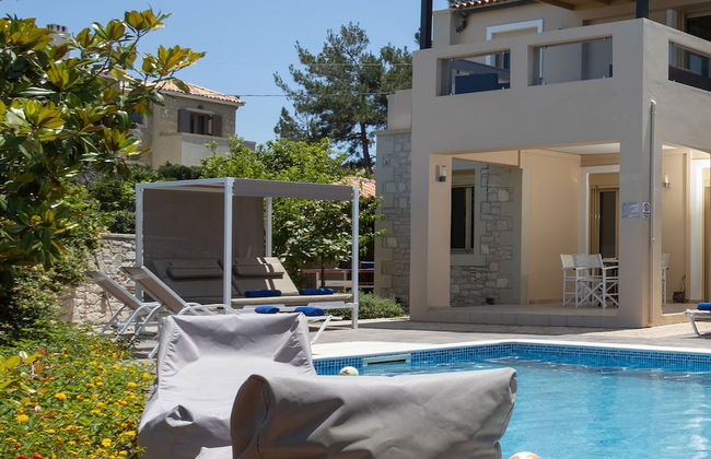 Palladio Luxury Villa With Amazing View - Photo 36