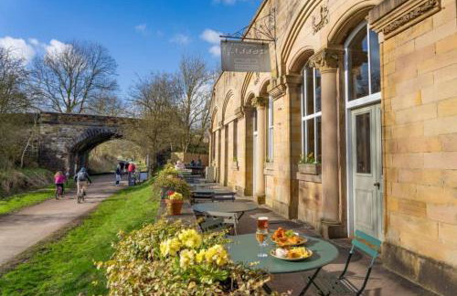 Monsal Trail Apartment A, Bakewell - Photo 24