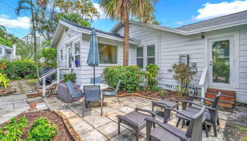Bromeliad Bungalow - Downtown Cottage - Foto 4