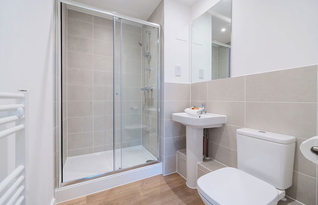 Roomspace Apartments - Walton Court - Foto 15