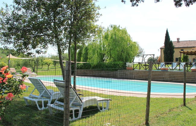 Apartment in Collesalvetti Near Pisa - Foto 16