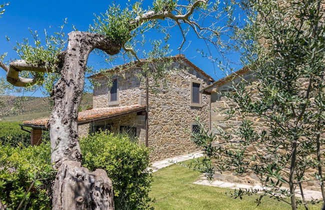 Villa Giulia 10 in Tuoro sul Trasimeno - Foto 8