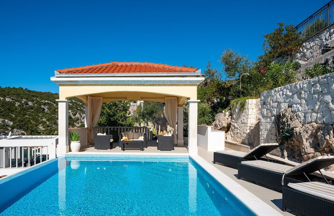 Breathtaking Panorama Villa Vese - Foto 23