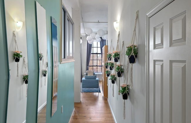 Hip & Vibrant 2 Bedroom Apartment with Parking & Wifi - Foto 23