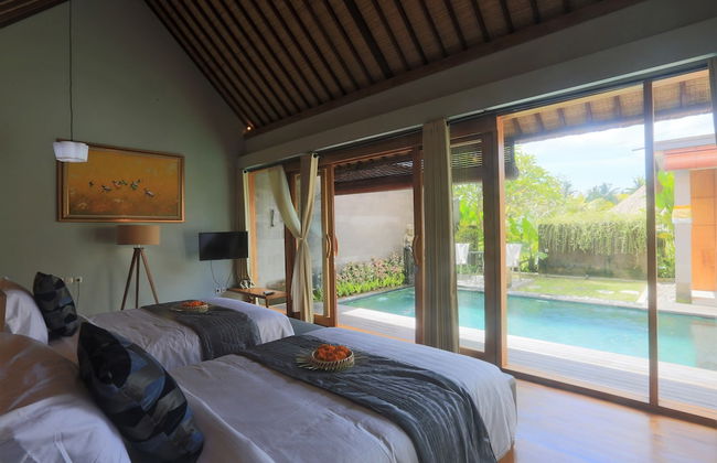 Ume Sri Villas Ubud - Foto 10