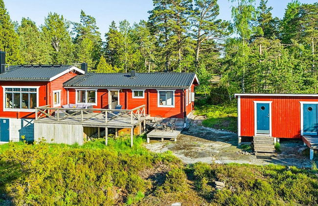 7 Person Holiday Home in Varmdo-by Traum - Photo 1