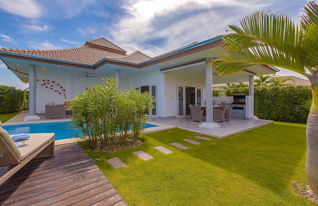 Modern 3 Bedroom Pool Villa MP67 - Foto 55