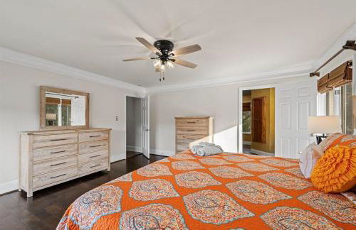 Lake House, Fire Table, Hot Tub, Screened in Porch - Foto 22