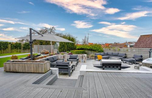 The Retreat Luxury Coastal Villa near Sandringham Crabpot Cottages Hunstanton - Foto 23