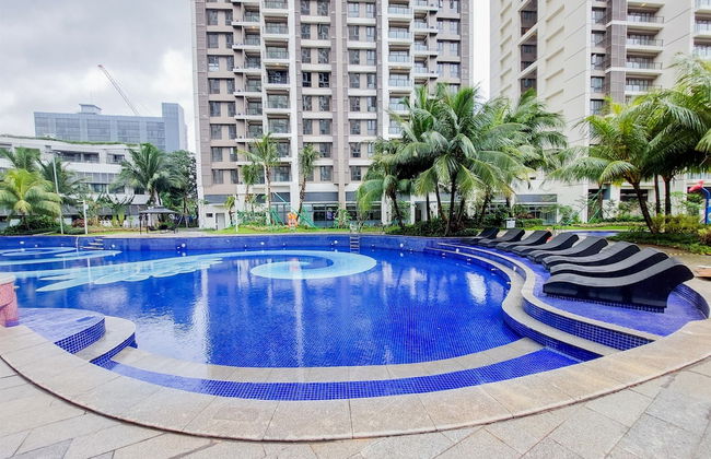 Good Deal And Spacious 3Br Sky House Bsd Apartment - Foto 17
