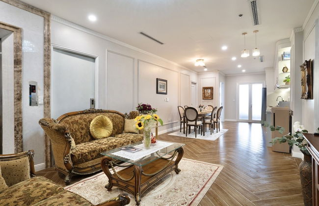 Paradise Luxury Apart Xuan Dieu - Foto 40