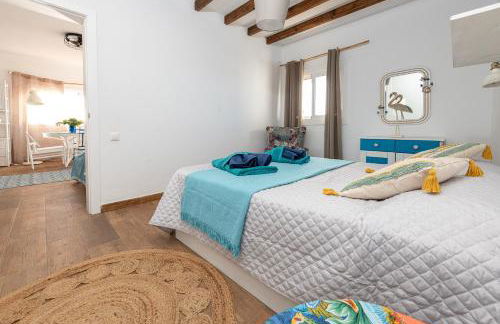 Beachfront two bedrooms house Casa Toral - Foto 19