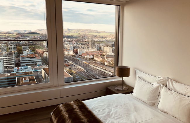 Park Tower City View Apartments - Foto 4