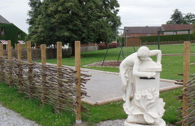 Farmhouse in Aublain With Terrace - Foto 31