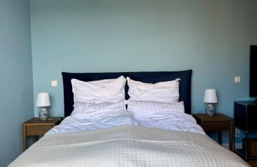 CLS Moderne City-Wohnung Hamburg mit Smart-TV, Nespresso Maschine inklusive Kapseln, Blick über Hamburg, Cafe im Haus, Bus gegenüber, Flex Check-In - Foto 15