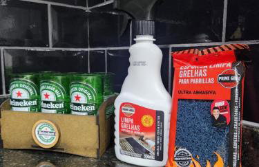 Sobrado novo e lindo com piscina - Foto 12