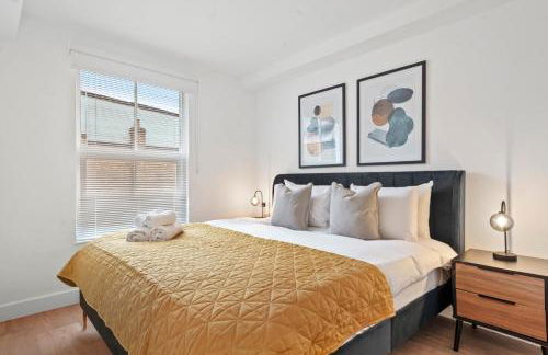 Stylish & Spacious Modern Apartments near Dalston Kingsland Station - by Short Stories London - Foto 38
