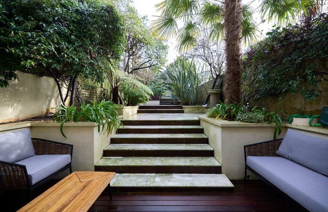 The St Johns Wood Escape - 3bdr Home With Garden - Foto 33