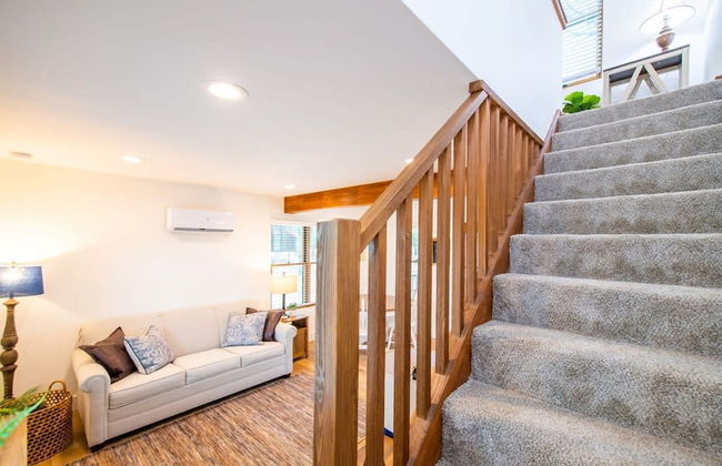 The Nuthatch Cabin 15 MIN to Magnolia Baylor - Foto 23