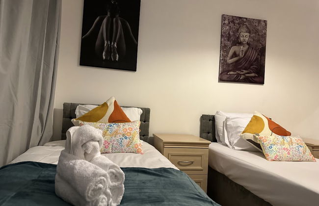 Luxurious 2-bed Apartment in Maidstone Kent - Foto 3