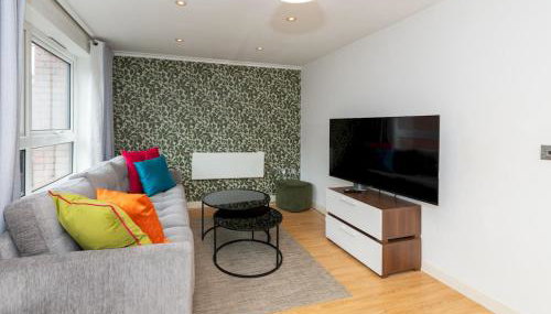 Pass the Keys Lovely Central Reading Flat - Foto 4, Other