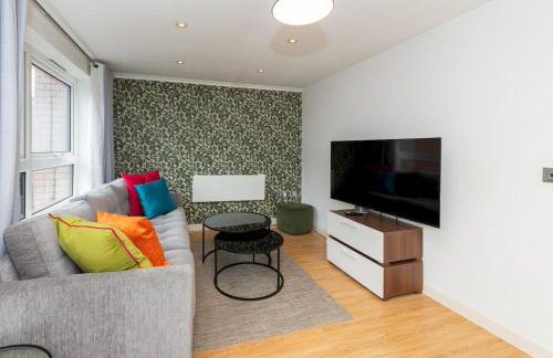 Pass the Keys Lovely Central Reading Flat - Foto 4