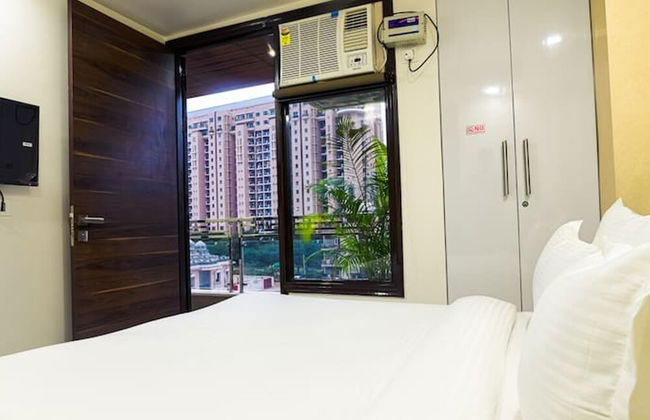 Glamorous 1 Bhk Apartment w Balcony Gym - Foto 2