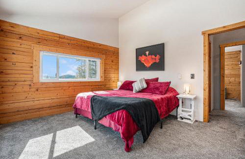 Cozy Mountain Cabin with Stunning Views - Foto 16