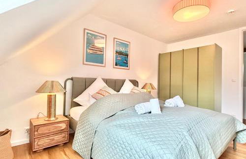 Snug Stays 6 - ruhige Toplage Seeblick Maisonette Design-Wohnung I 3-Zimmer I zentral - Photo 20